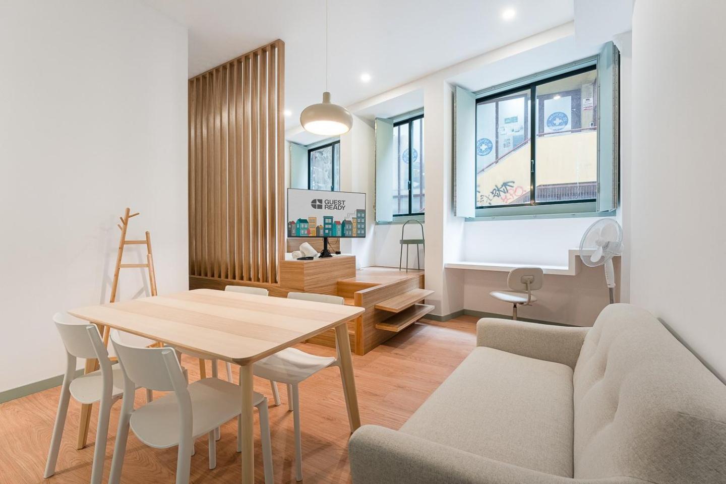 Guestready - A Modern Stay In Downtown Porto Dış mekan fotoğraf