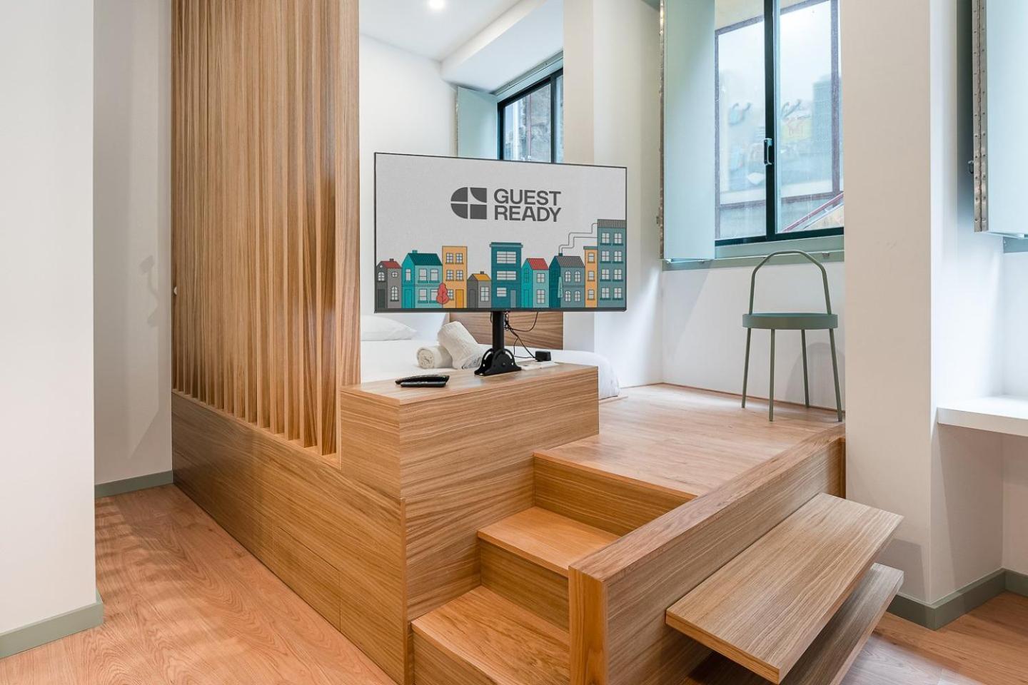 Guestready - A Modern Stay In Downtown Porto Dış mekan fotoğraf